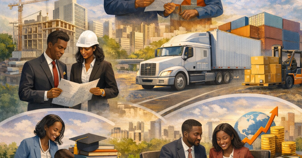 Unlocking Global Opportunities Through Strategic Business Consultancy