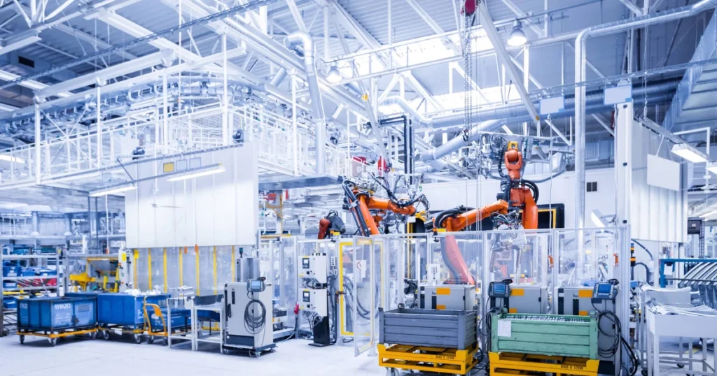 Driving Industrial Transformation: The NDB Approach